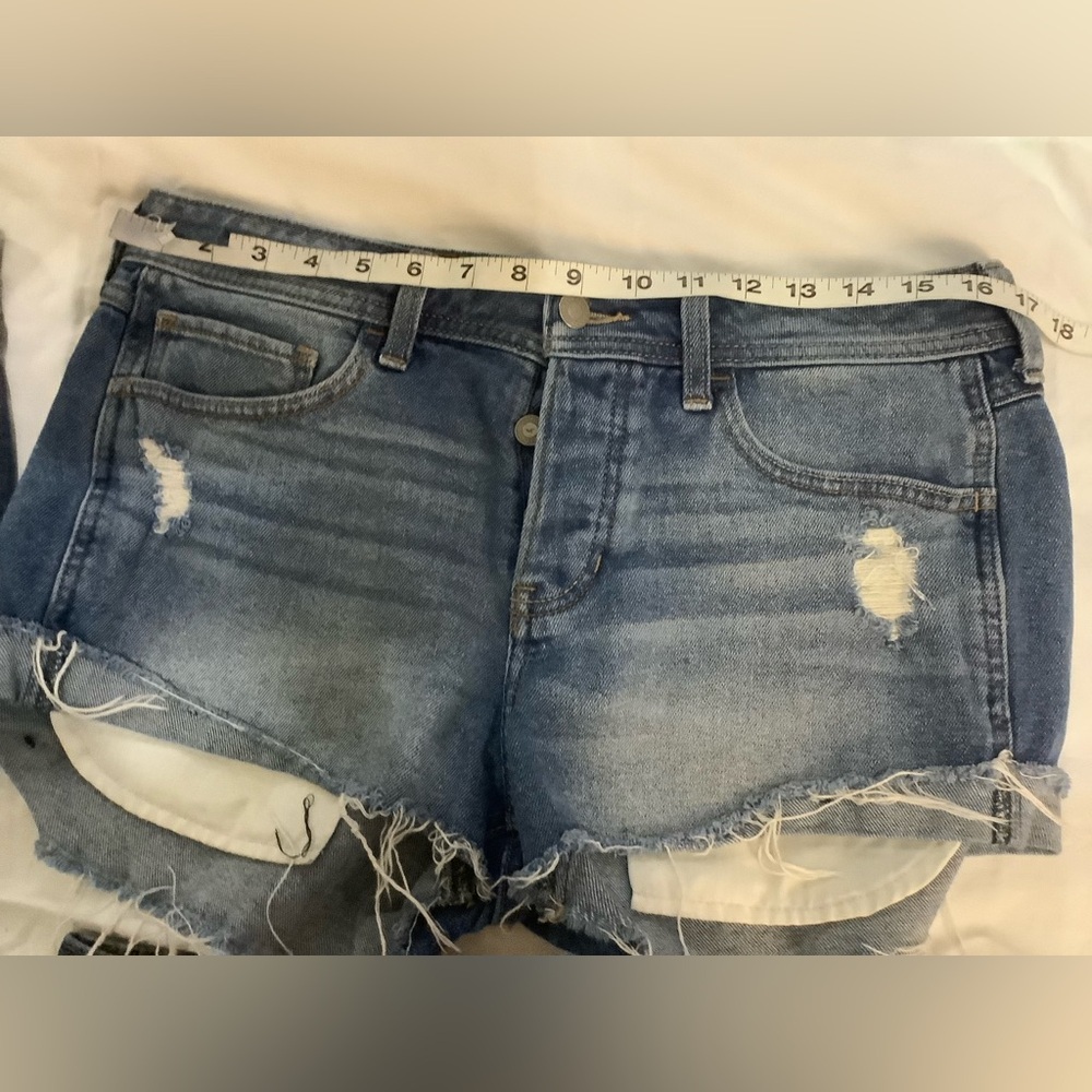 Shorts 5 Pairs Different Brands
Measurements included.